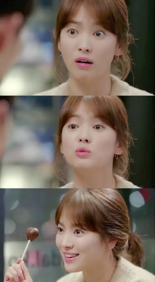 太阳的后裔,宋慧乔