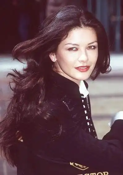 好莱坞明星泽塔琼斯(好莱坞女神泽塔)(10)