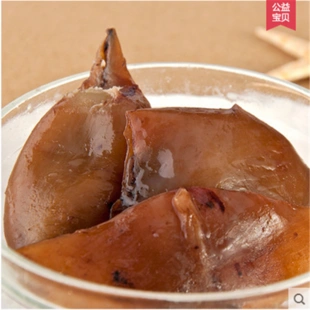 海鲜 瓯龙鱿鱼仔礼袋460g 休闲零食 海鲜海产 包邮 保证正品