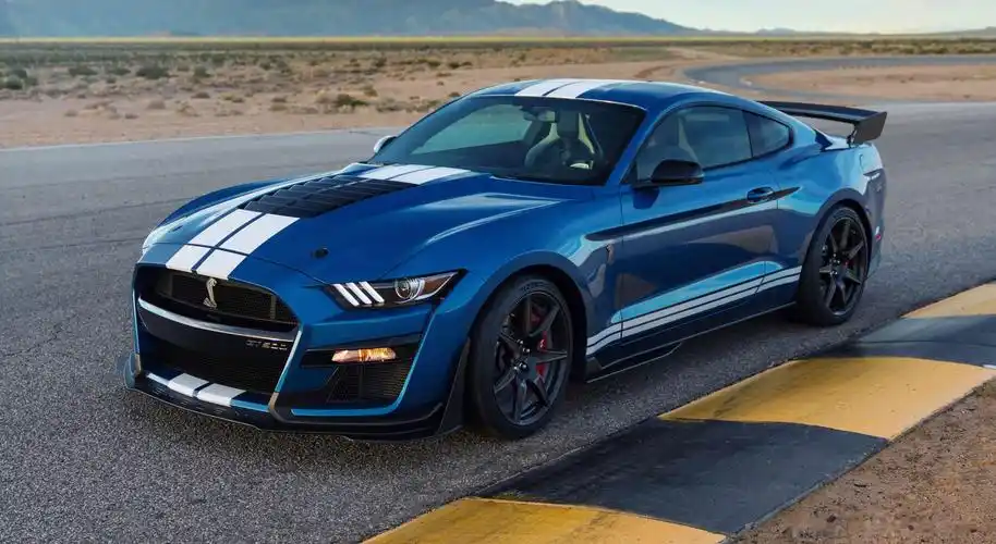 ford shelby gt500 #谢尔比##福特野马##福特##眼镜蛇##汽_mustang