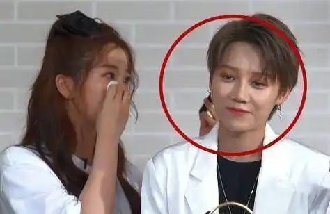 原创the9出镜时被关美颜虞书欣皮肤黑了刘雨昕卡粉严重孔雪儿独美