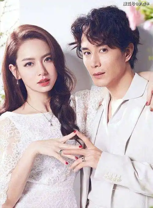 找了韩国人做伴侣的明星,境况大不同_李承铉_戚薇_安以轩