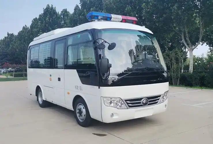 zk5070xqcd61型囚车图片