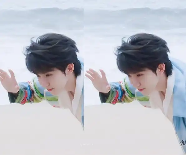 马嘉祺这是我的岛