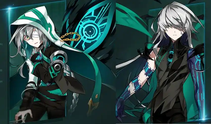 韩服《艾尔之光》角色艾因新转职公开