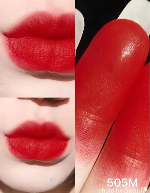 jean miss cl萝卜丁女王权杖口红黑管001m哑光金管215m小样试用装1.