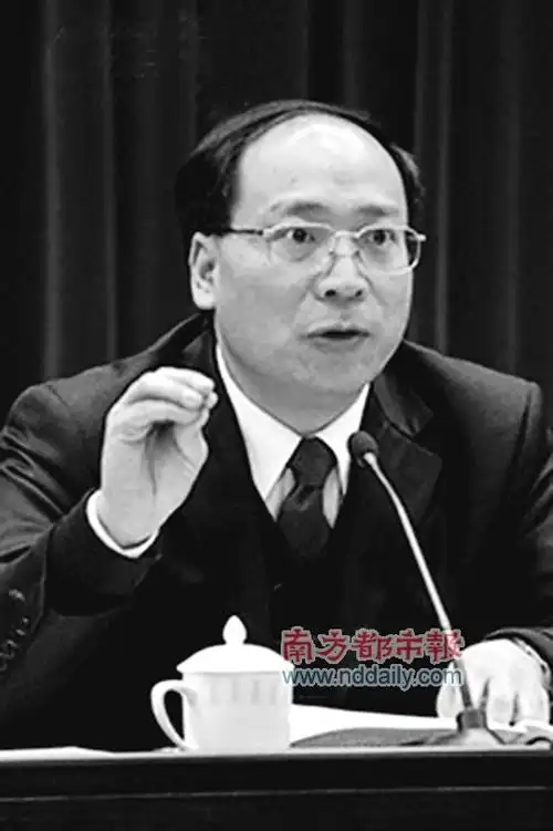 陈如桂拟任广州市委常委 贡儿珍拟任广州市副市长