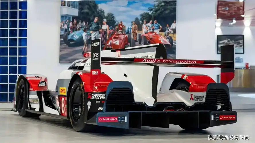 奥迪r18 e-tron quattro勒芒赛车待售,绝版车型,机会只有一次!
