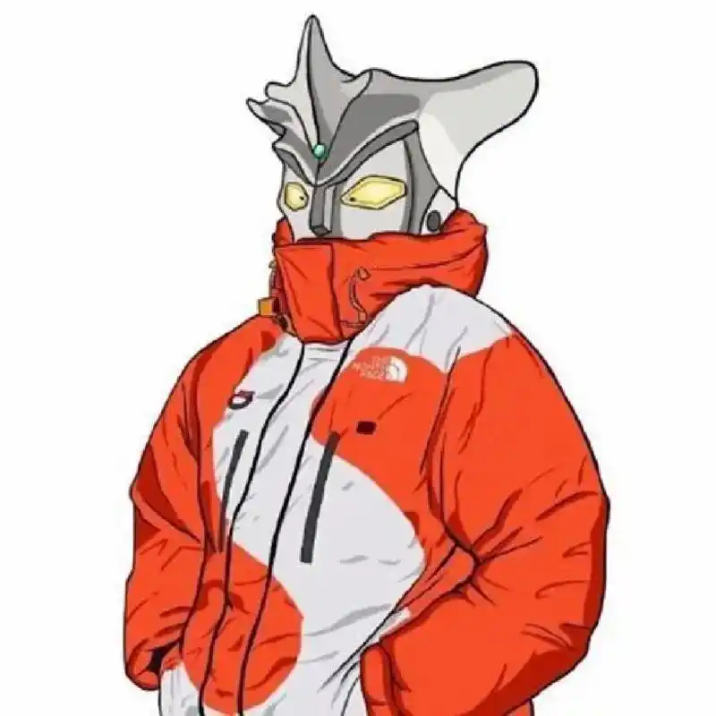 奥特曼头像合集