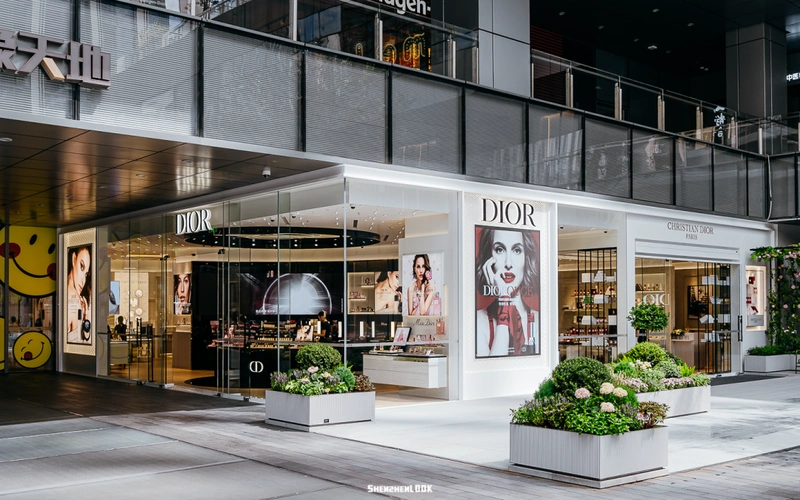 look | dior迪奥「全球旗舰店」· 深圳