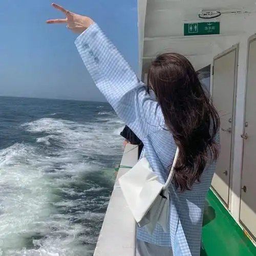 意境背影头像图海边女快手头像女生背影480x480 唯美霸气背影图片2018