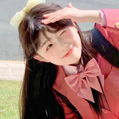 wechat甜美头像乐观可爱的女生头像 676767_女生头像_我要个性