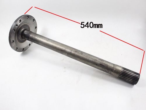 半轴叉车前轮前桥驱动动轮适用杭叉a30a35叉车配件