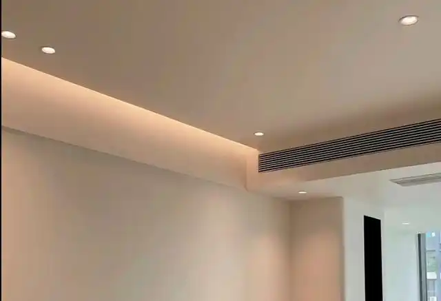 悬浮吊顶灯光有哪些细节需要注意?