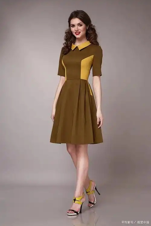 女人衣橱里的必备品,完美打破年龄的束缚