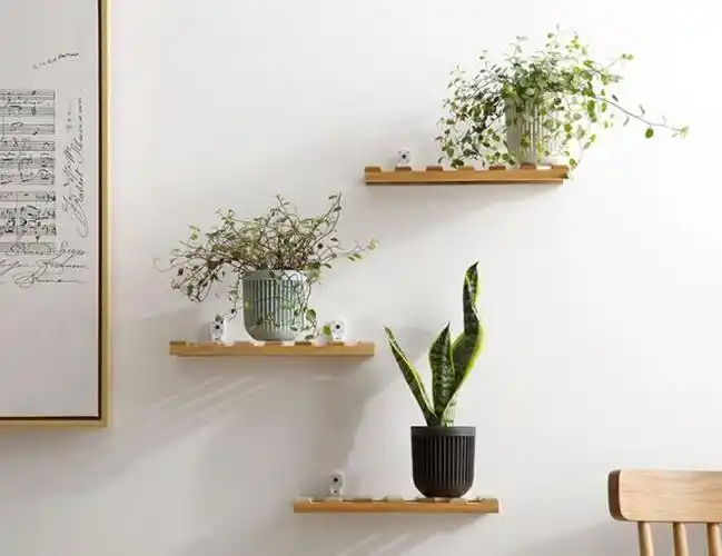 你家墙面还在裸奔吗这些好看的墙面装饰自己动手就能让家美起来