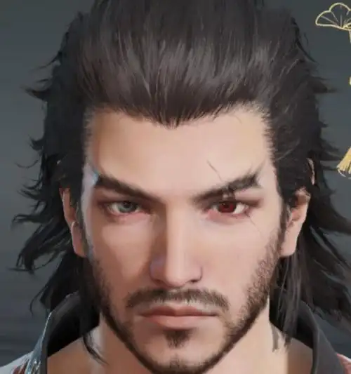 《永劫无间》武田信忠最帅捏脸数据汇总 武田信忠捏脸分享 - 武田高级