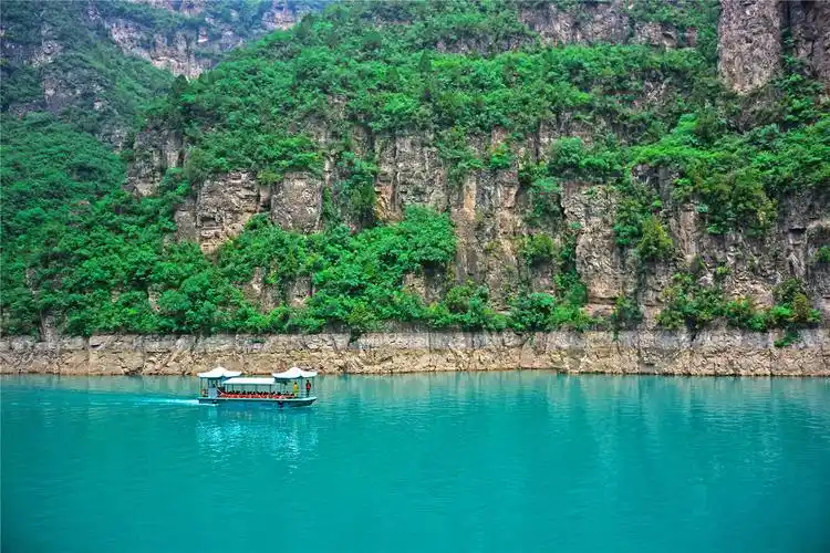 一览祖国大好山河探秘人间仙境峰林峡