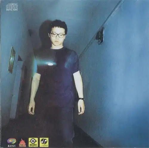 窦唯《艳阳天》封底