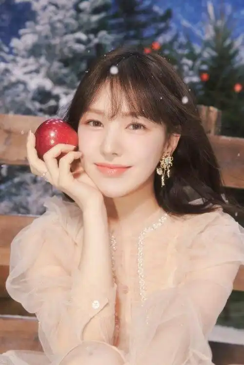 红贝贝red velvet成员