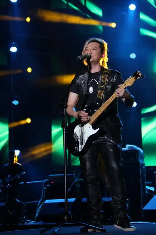 叶世荣薪火相传巡回演唱会南宁开唱