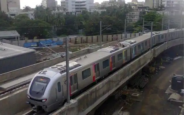 孟买地铁一号线