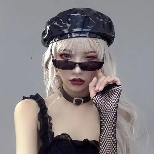 狂野美女欧美范头像