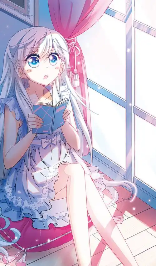 《奇怪的苏夕》美图鉴赏②:一体双生的灵魂,彼此守护的命运