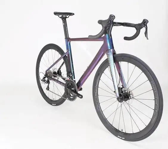 camp坎普公路自行车鱼雷siruro6代碟刹18变速一体把男女碳纤维赛车