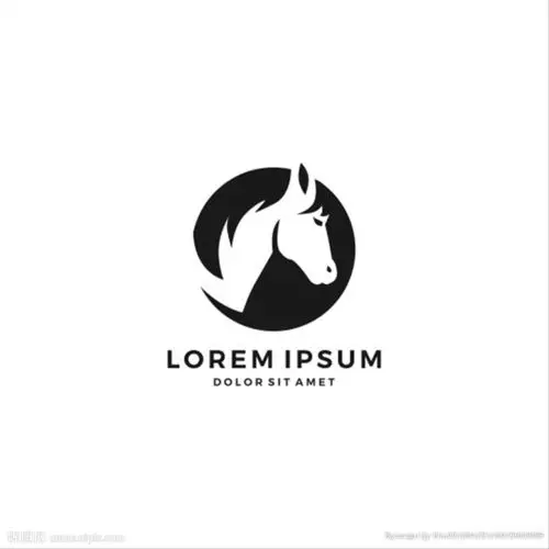 创意logo图标设计图__logo设计_广告设计_设计图库_昵图网nipic.com