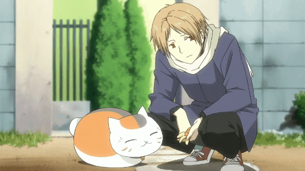 夏目友人帐 - 堆糖,美图壁纸兴趣社区