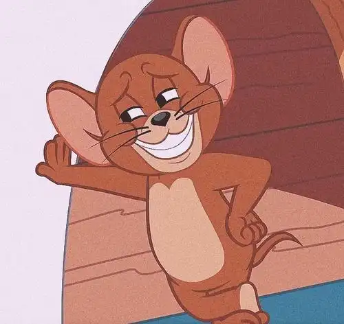 猫和老鼠动漫头像大全集 - 霸气欧美头像!