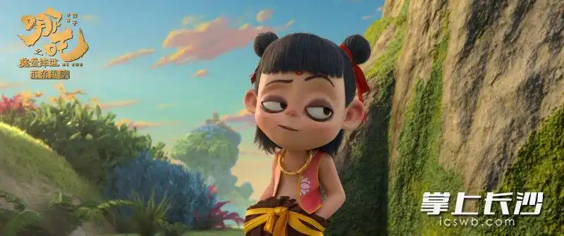 《哪吒之魔童降世》剧照 均为资料图片