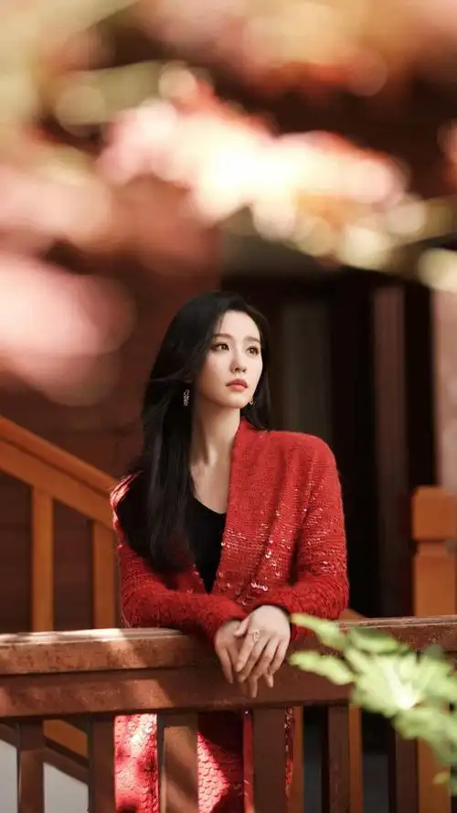 你们觉得国内最漂亮的女明星是谁?