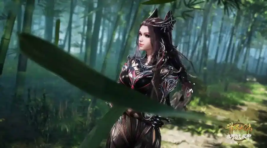 史莱克七怪神装曝光,唐三太丑,宁荣荣又纯又欲,马红俊再次逆袭_模型