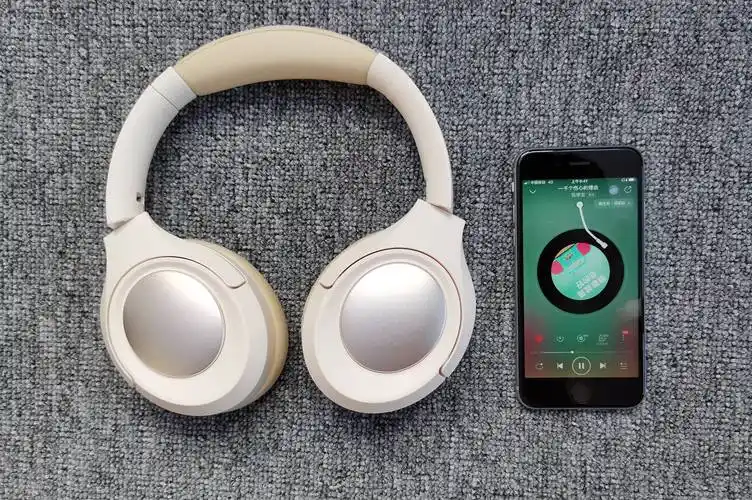 ikfking头戴式蓝牙耳机评测支持anc主动降噪和低延迟游戏模式