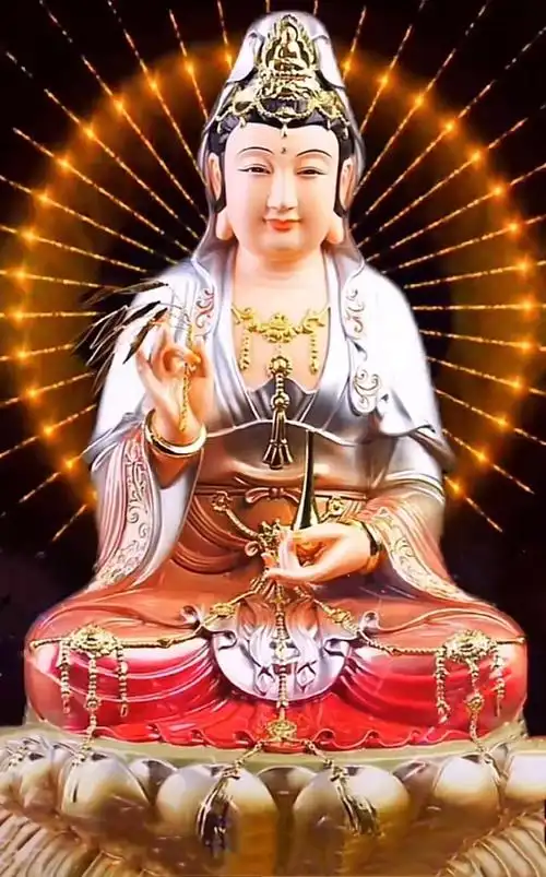 南无大慈大悲观世音菩萨!050505