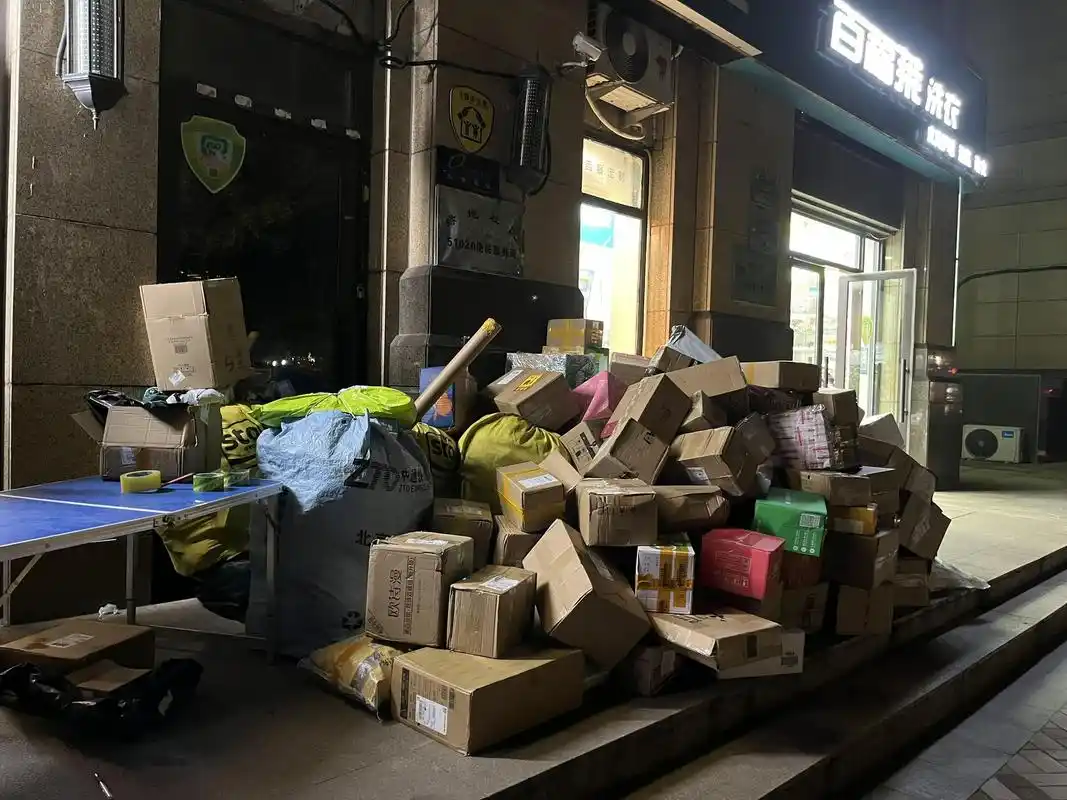 外派员抢走高派费快递用工再添新烦恼