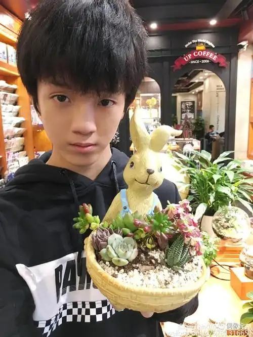 tf家族练习生黄宇航宣布退出tf家族?