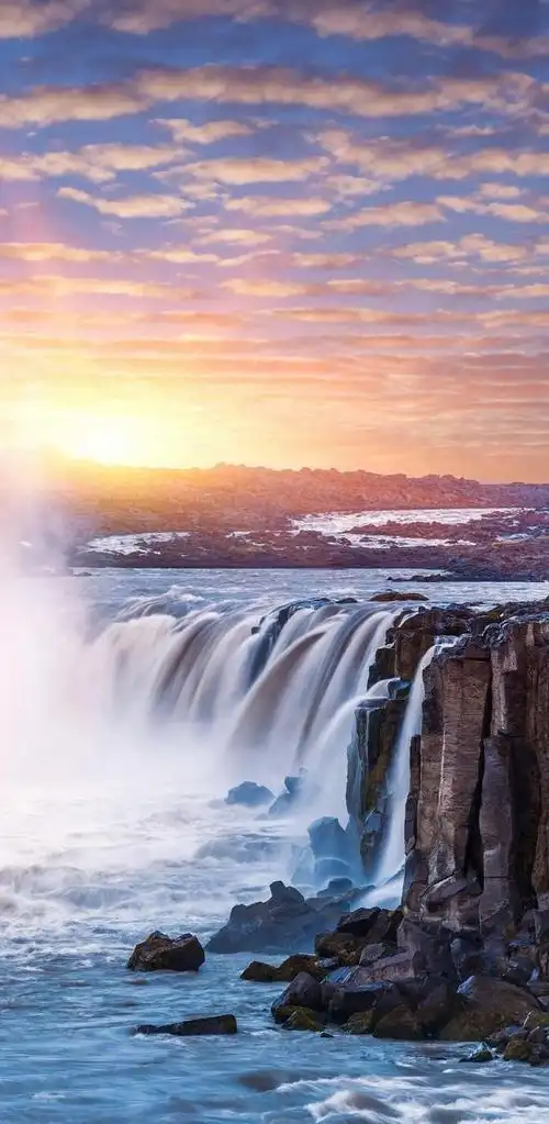 全面屏高清唯美壁纸