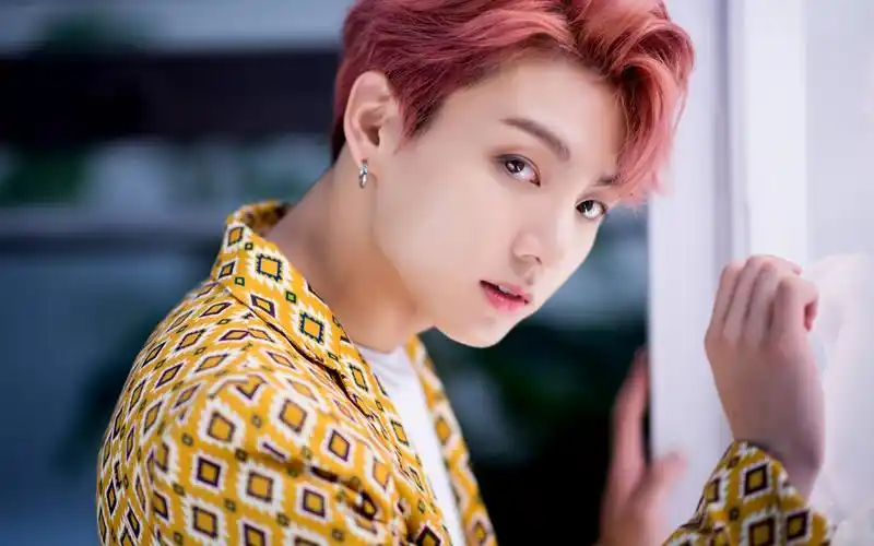 【防弹少年团】【田柾国】伴随你的脚步!成为你的信徒