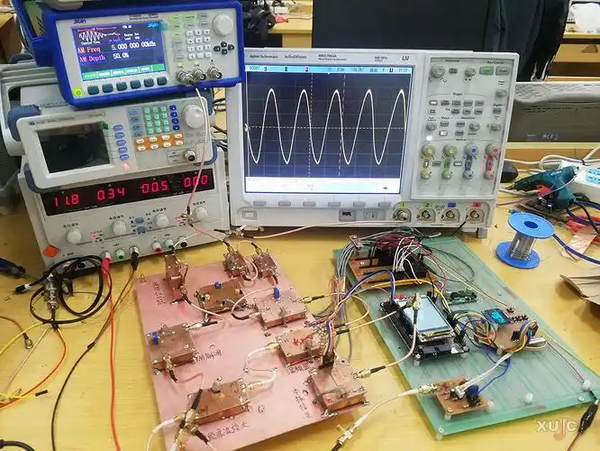 2017年全国大学生电子设计竞赛我校斩获一等奖