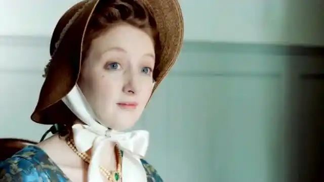 超好看的英剧《名姝》,美人巧笑,美目盼兮,一眼望去的惊艳