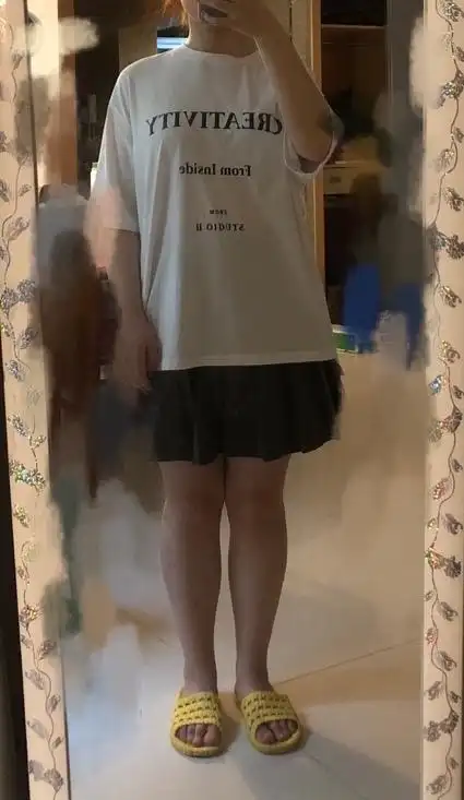 微胖腿粗该怎么搭配