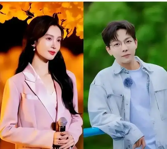 曝金晨胡夏已分手,金晨单方面取关,上周才见父母,恋爱不足半年_腾讯