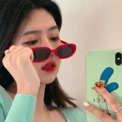 沫兮高清气质微信唯美高冷女生头像