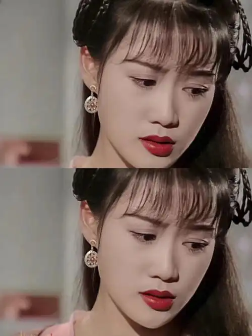 圆月弯刀梁小冰