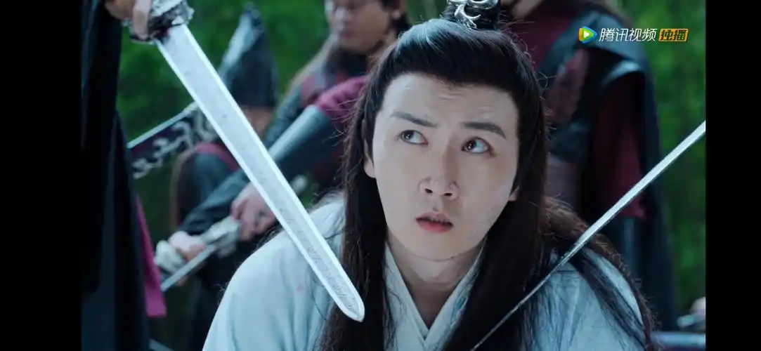 陈情令 冯聪~苏涉