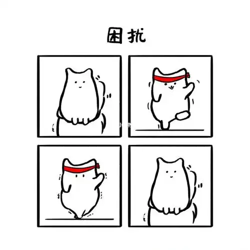 笔记灵感  #四格漫画  #好看的漫画推荐  #简笔画  #原创漫画  #薯