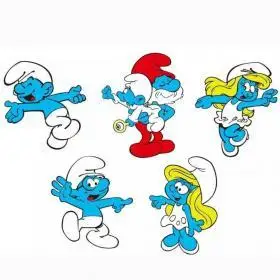 蓝精灵之旅游大赛